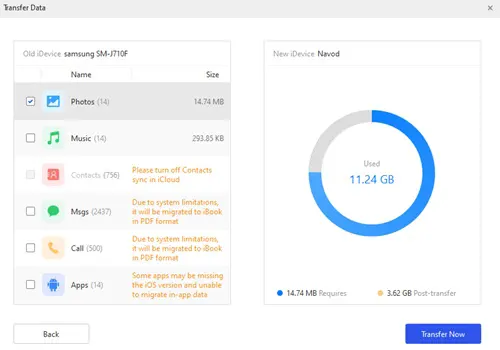 3uTools data Management