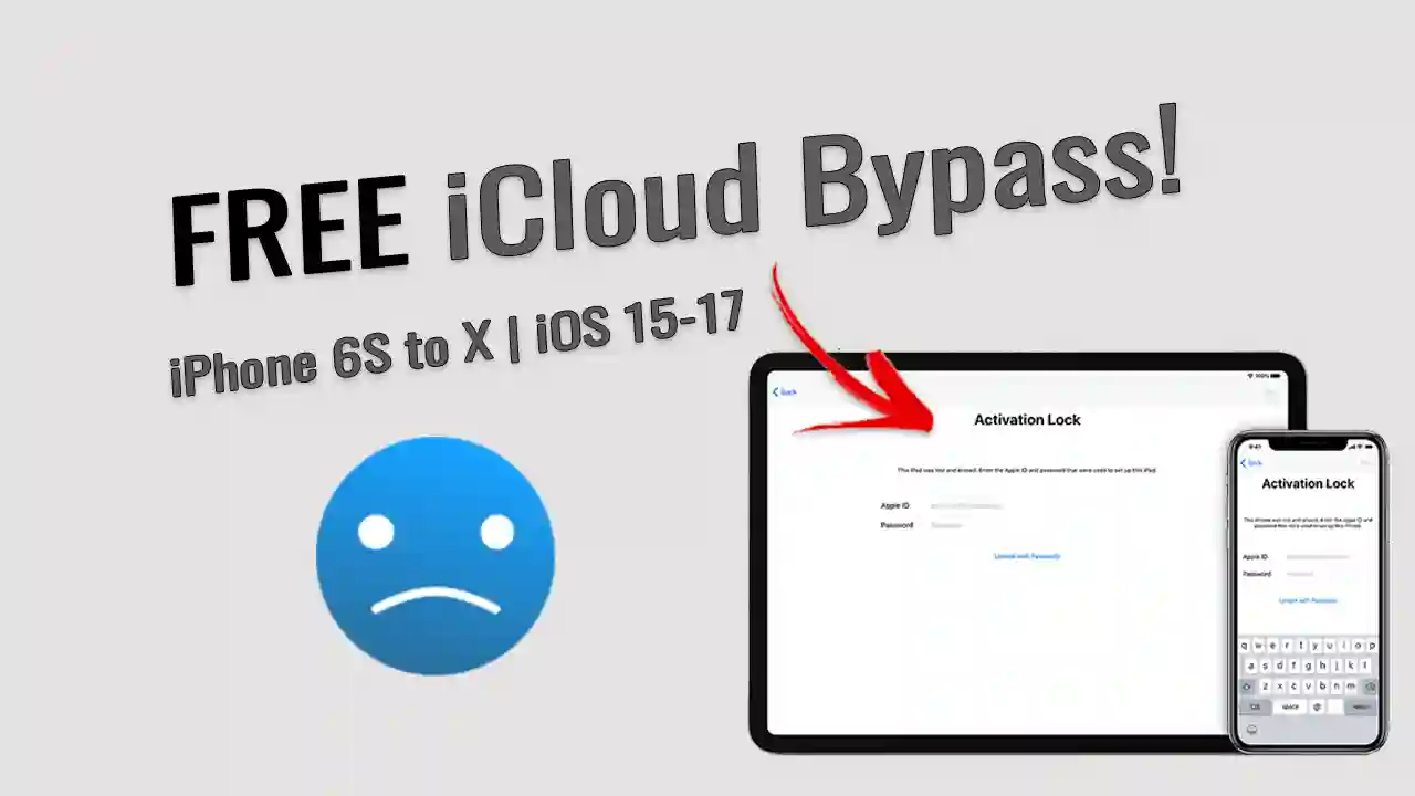 Broque Ramdisk Tool – Free iCloud Bypass for iPhone (iOS 15-16)