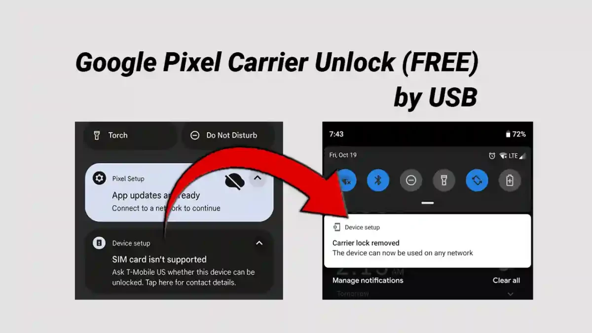 Google Pixel Network Unlock in 2025 – Complete Technician's Guide (Safe & Educational)