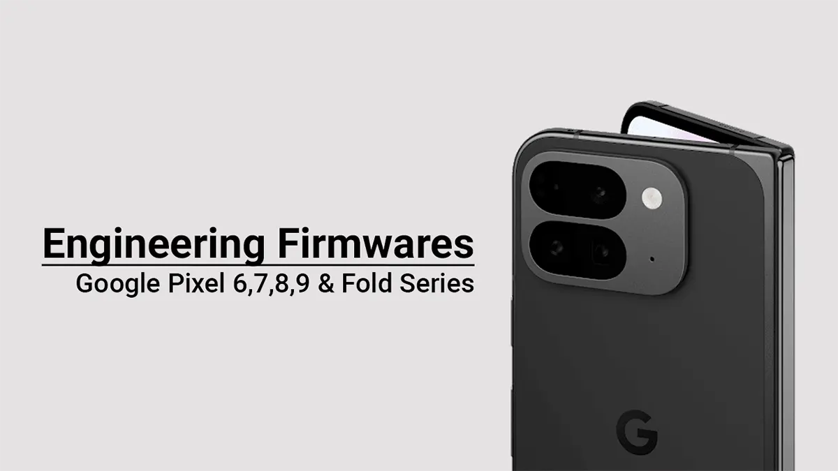 Google Pixel ENG Firmware (Engineering ROM) Download & Advanced Baseband Repair Guide