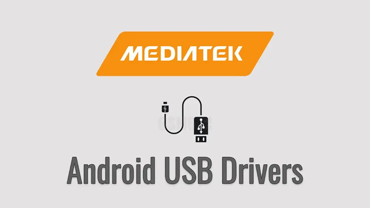Download MediaTek USB Drivers v5.2307 - Latest Version 2025 (Free)