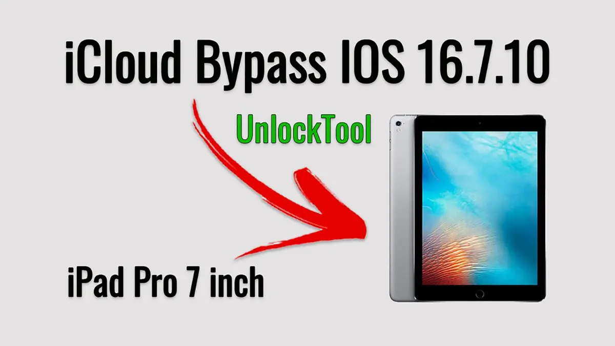 The Definitive Guide to Bypass iCloud Free on iPhone and iPad Using UnlockTool (Serial Number Method)