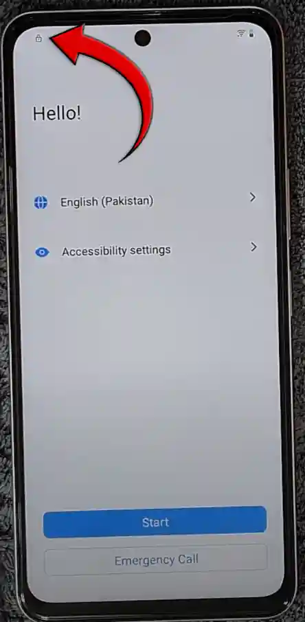 vivo y19s google account locked 2025 screenshot showing FRP verification screen
